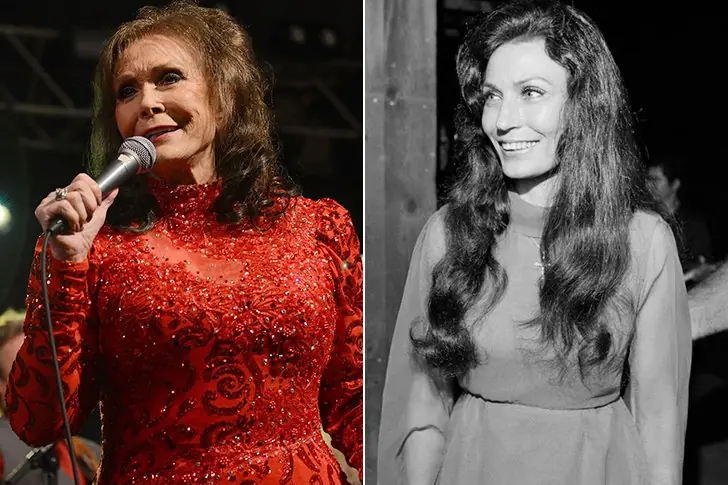 Loretta Lynn – 86