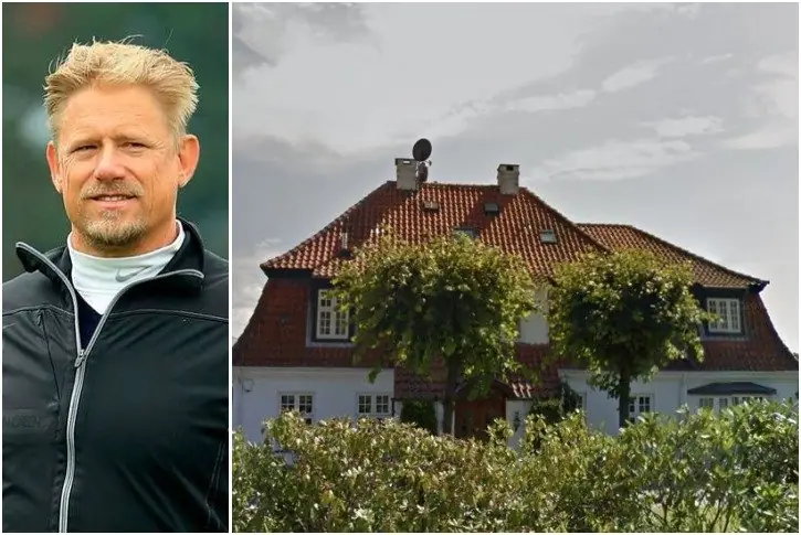 Peter Schmeichel — Denmark, Price Unknown