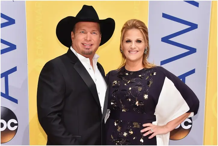 Garth Brooks and Trisha Yearwood – 15 Years