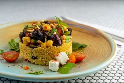 Low-Fat Vegan Diet May Lower Calorie Density and Lead to ‘Natural’ Weight Loss