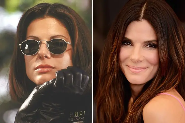 SANDRA BULLOCK – 1964