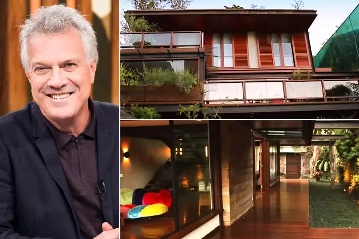 Pedro Bial – R$ 10 Milhões, Rio de Janeiro
