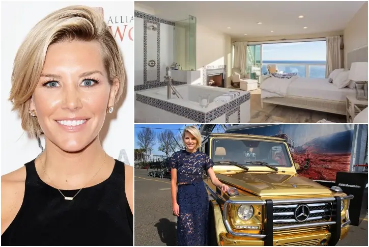 Charissa Thompson – Est. $2 million