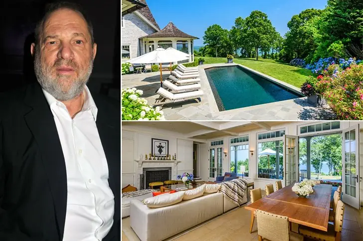 Harvey Weinstein – $12.4 Million, New York