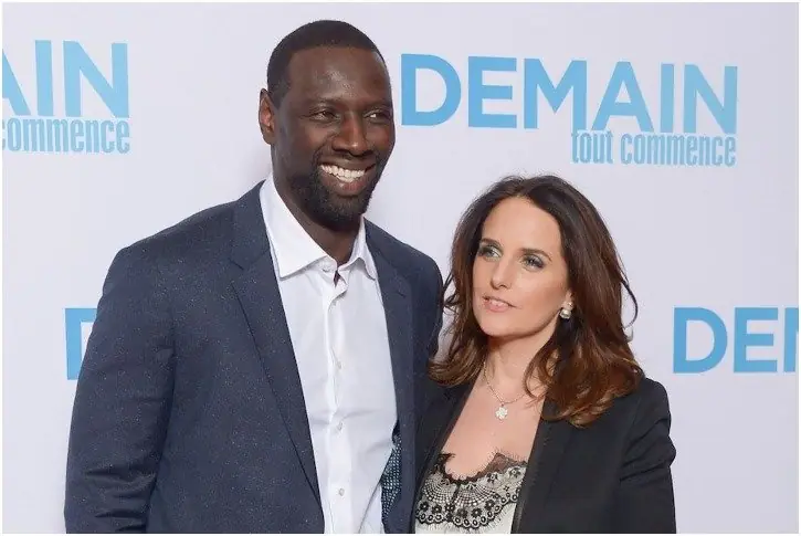 Omar & Hélène Sy