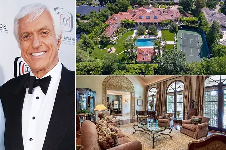 Dick Van Dyke – $6.512 Million, California