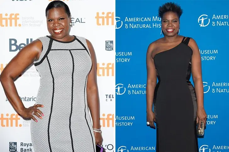 Leslie Jones – 80lbs – Dropped Soda & Sugar From Her Diet & Added Healthy Alternatives