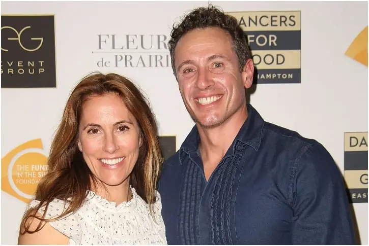 Chris Cuomo and Cristina Greeven – Together Since 2001