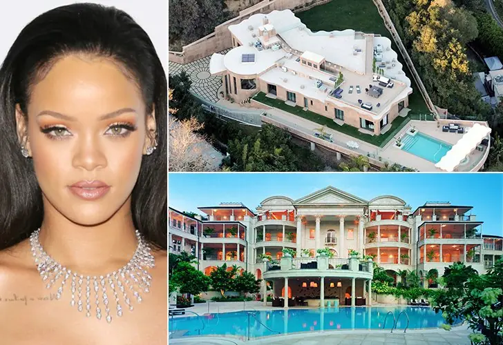 Rihanna – $22 Million, Barbados