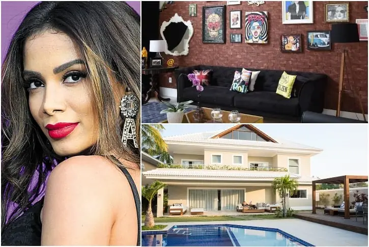 Anitta – R$ 10 milhões, Rio de Janeiro