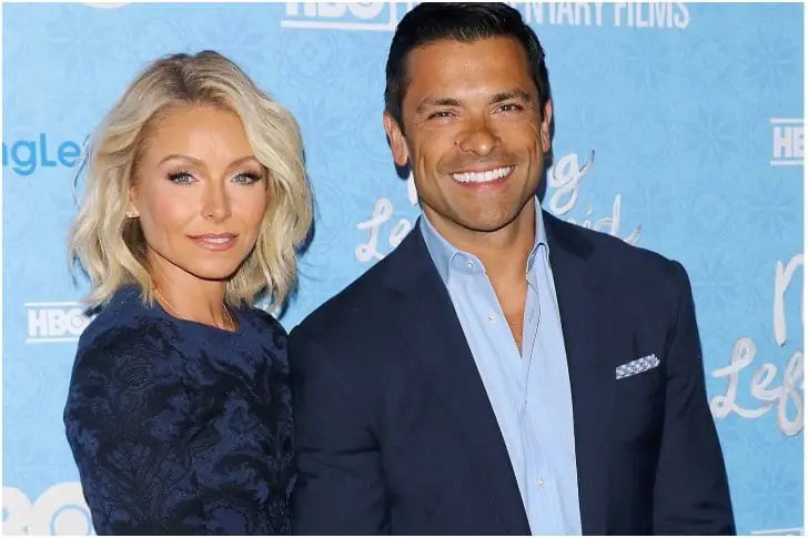 Mark Consuelos and Kelly Ripa – 23 Years