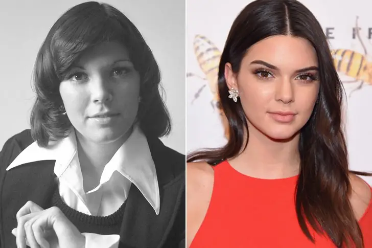 Kendall Jenner and Kris Jenner