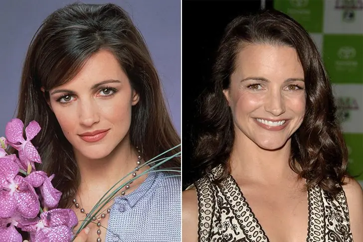 KRISTIN DAVIS – 1965