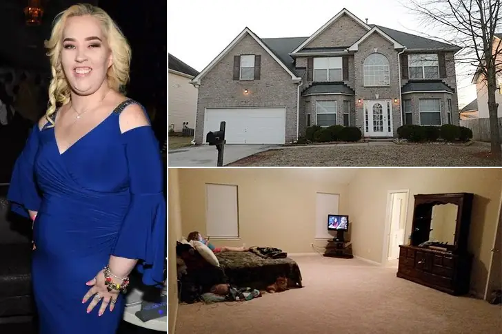 June Shannon –  $149K, Georgia