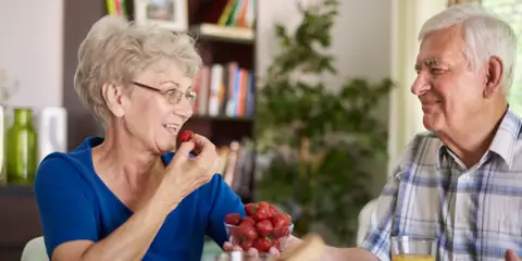 Why a Mediterranean Diet and Exercise Slow Bone Loss in Seniors
