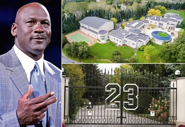 Michael Jordan – $15 Million, Chicago