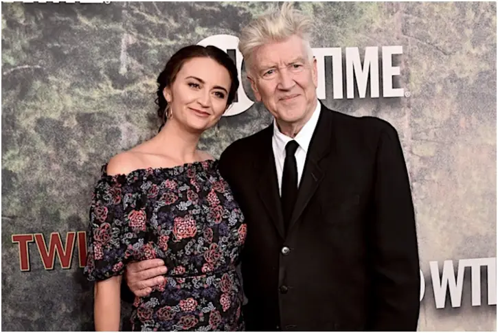 David Lynch and Emily Stofle – 11 Years