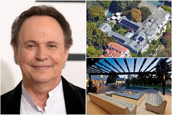 Billy Crystal –  Los Angeles – $1 Million