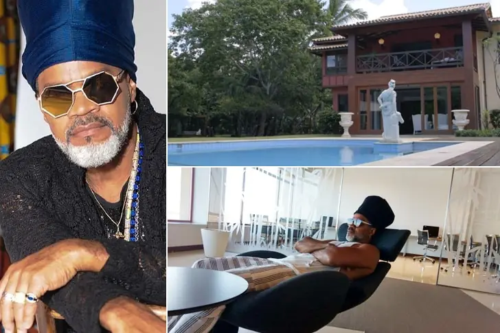 Carlinhos Brown – Não Revelado, Bahia