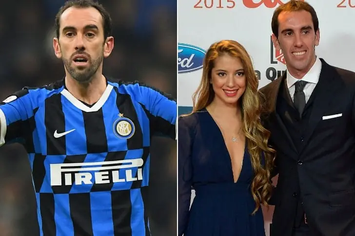 DIEGO GODIN & SOFIA HERRERA