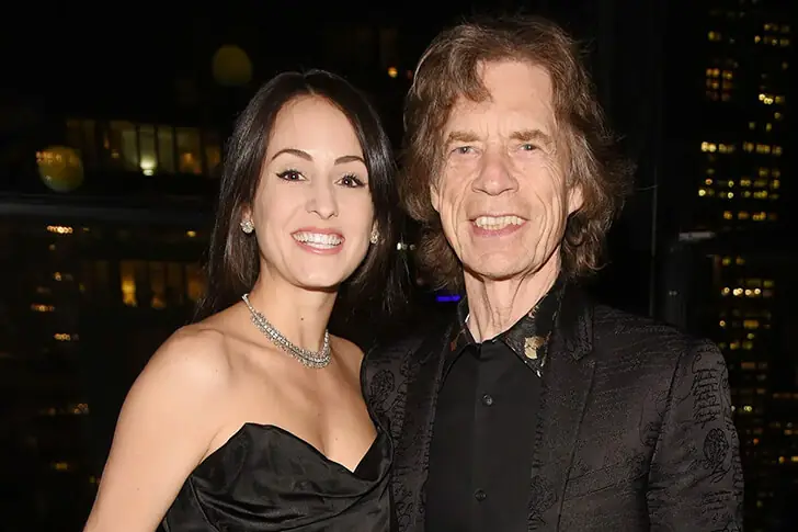 Mick Jagger and Melanie Hamrick – Together Since 2014