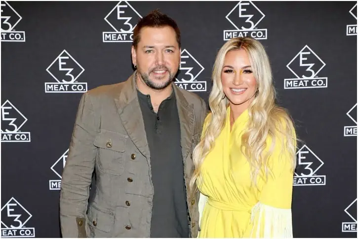 Jason Aldean and Brittany Kerr – Together Since 2014