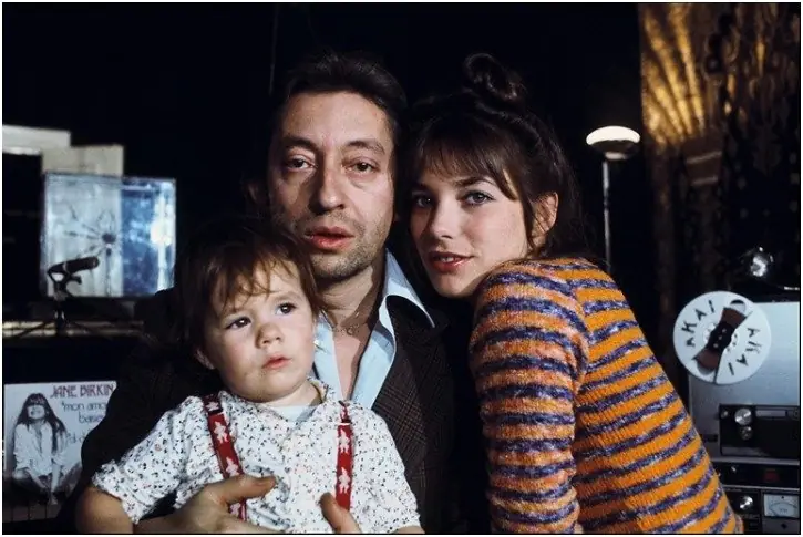 Jane Birkin & Serge Gainsbourg