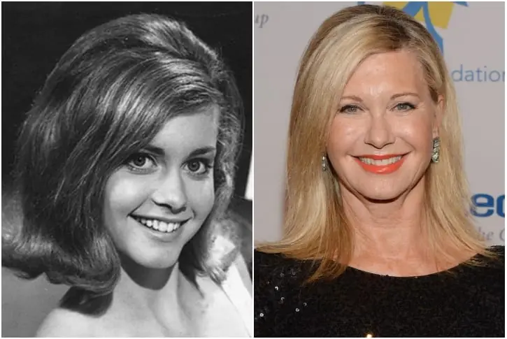 OLIVIA NEWTON-JOHN – 1948