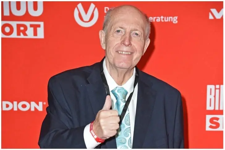 Reiner Calmund, Unternehmer, 12 Millionen Euro