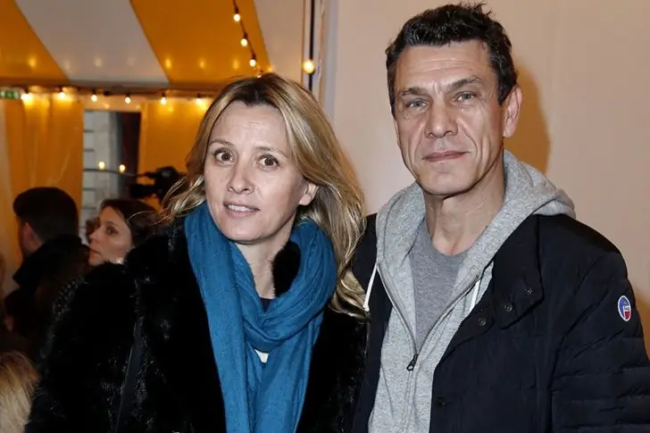Marc Lavoine et Sarah