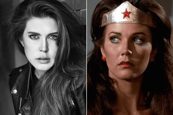 Jessica Altman – Lynda Carter