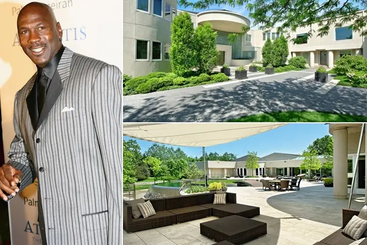 Michael Jordan – $US 15 milhões, Chicago