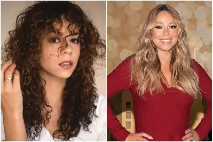 MARIAH CAREY – 1970