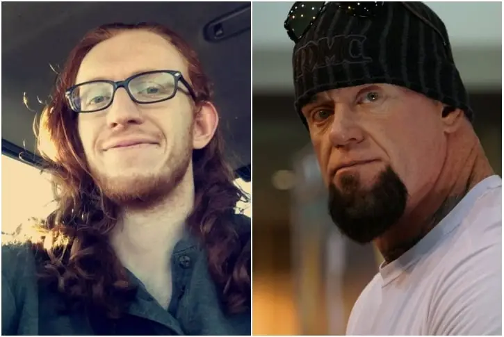 Gunner Vincent Calaway and The Undertaker
