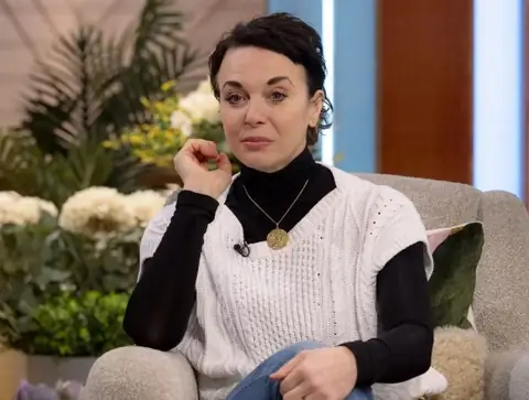 How Amanda Abbington’s Breast Cancer Scare Caused Strictly Come Dancing Exit