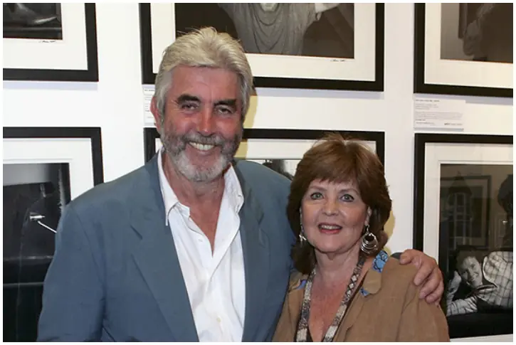 Pauline Collins and John Alderton – 50 Years