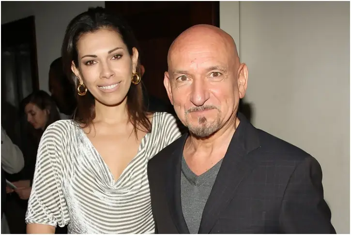 Ben Kingsley and Daniela Lavender – 12 Years