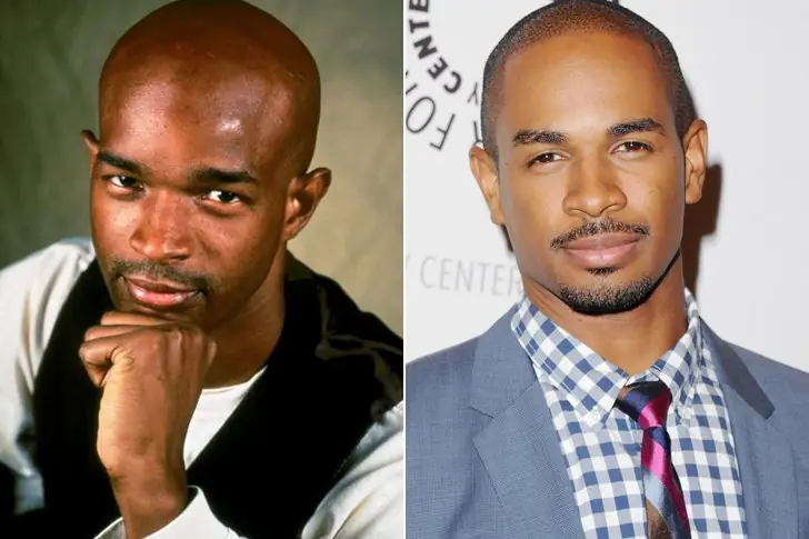 Damon Wayans Jr. and Damon Wayans