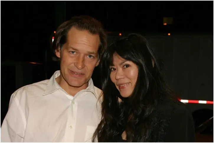 James Remar and Atsukop Remar – Together Since 1984