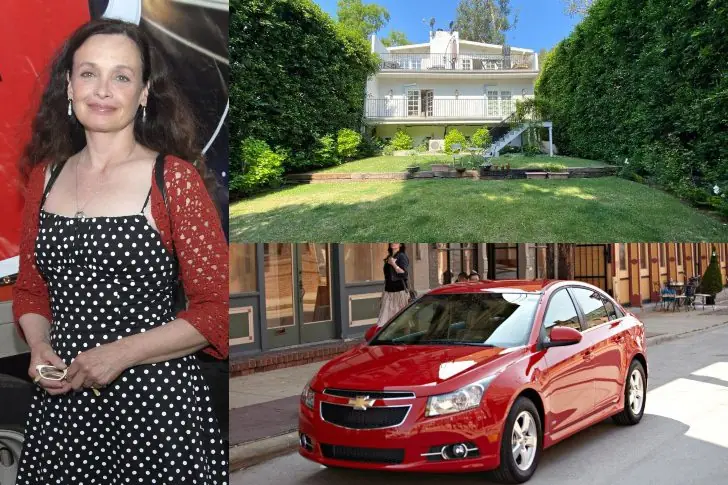 Deborah Van Valkenburgh – Est. $4 Million
