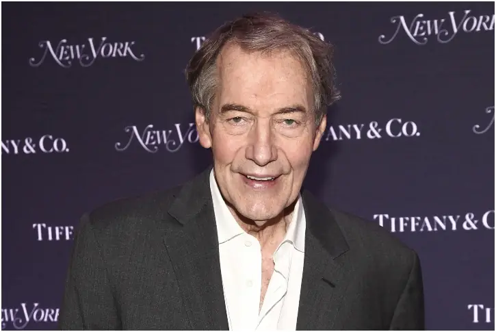 Charlie Rose – $8 million