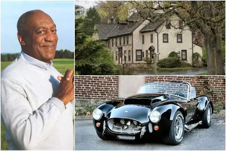 Bill Cosby – $400 Million