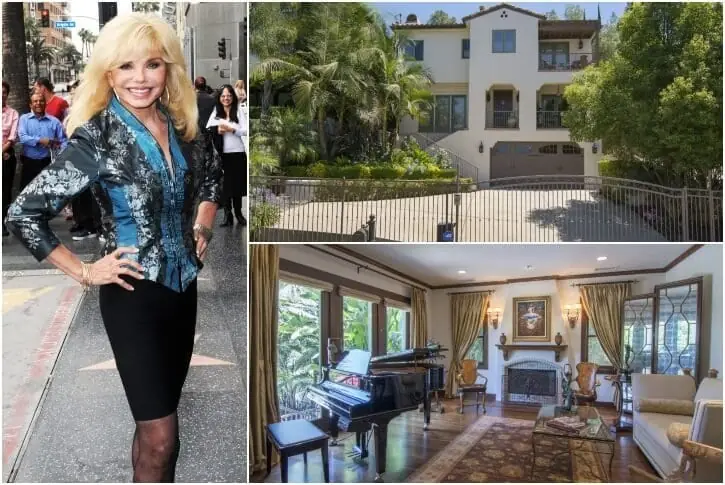 Loni Anderson – $2.4 Million, Sherman Oaks, California