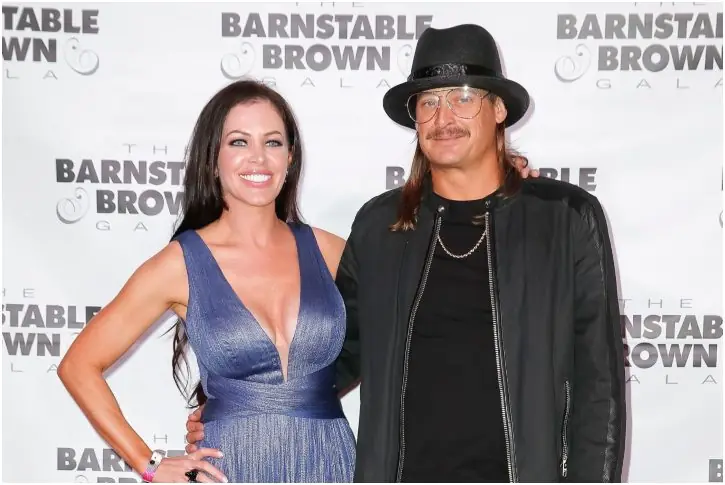 Audrey Berry and Kid Rock – Together Since 2010