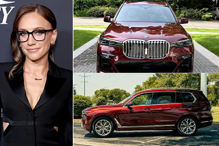 Kat Timpf – BMW X7, Estimated $95K