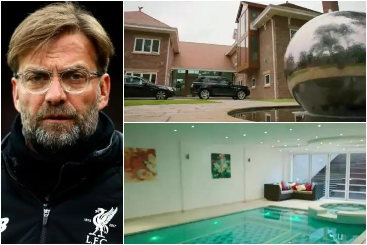 Jurgen Klopp — England, Price Unknown