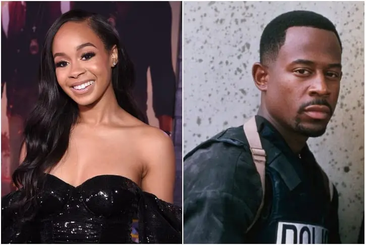 Jasmine Page – Martin Lawrence