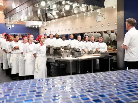 Gordon Ramsay: What the Other Chefs Say About Him