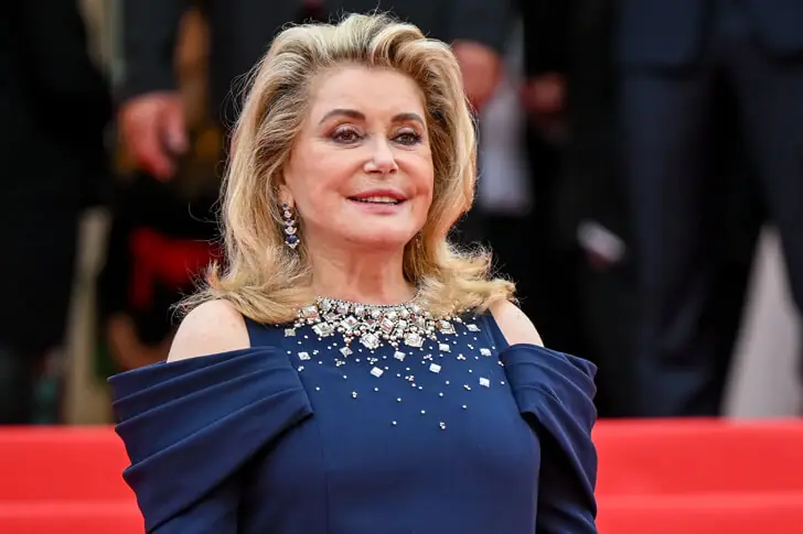 Catherine Deneuve – Non précisé