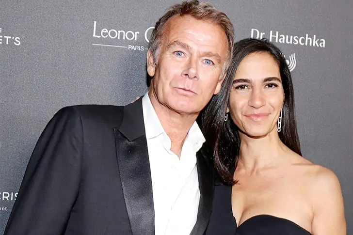 DANIÈLE ET FRANCK DUBOSC